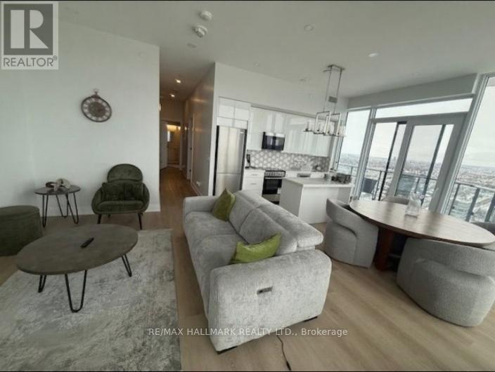 Ph06 - 15 Ellerslie Avenue, Toronto, ON - Indoor Photo Showing Living Room