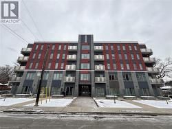 77 LELAND Street Unit# 223 Hamilton, ON L8S 3A1