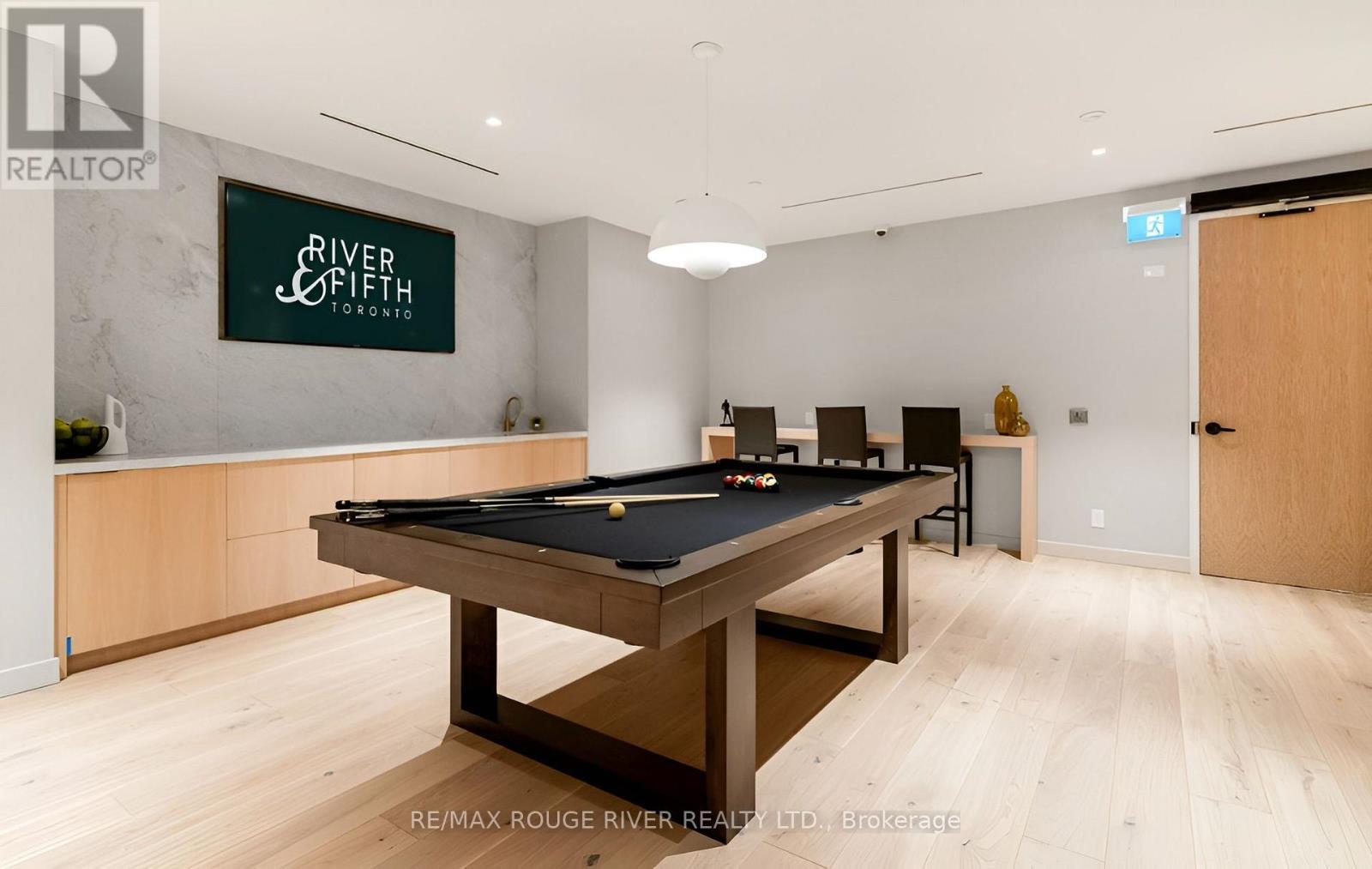 402 - 5 Defries Street, Toronto, ON - Indoor Photo Showing Other Room