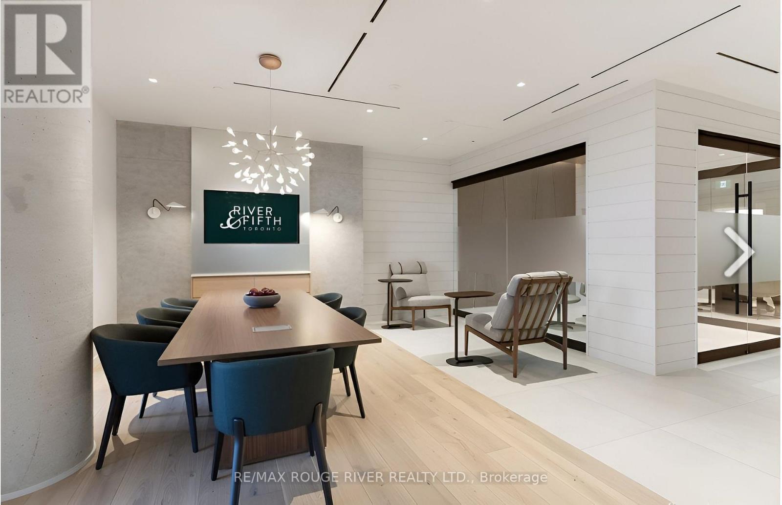 402 - 5 Defries Street, Toronto, ON - Indoor Photo Showing Other Room