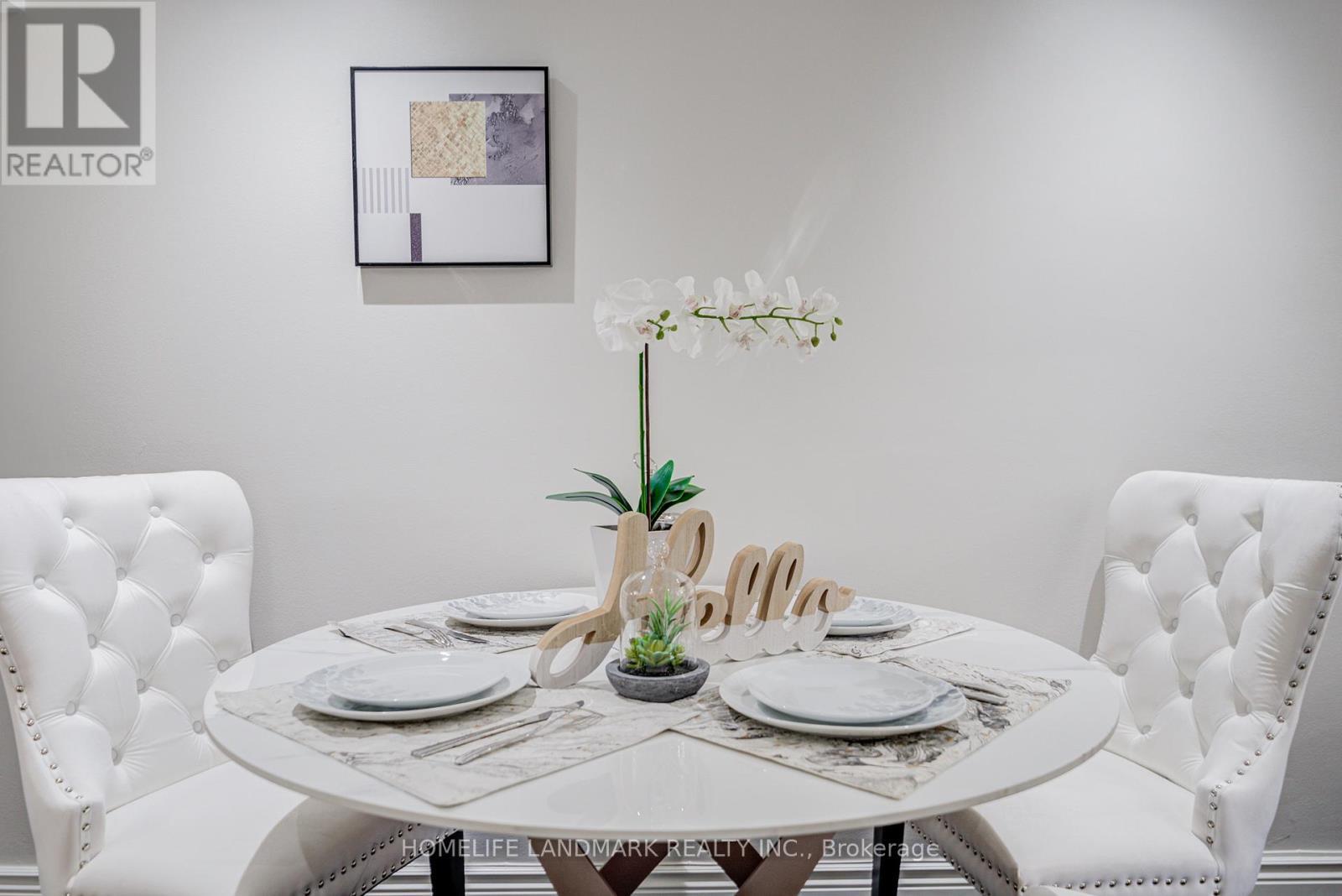 237 Ontario Street, Toronto, ON - Indoor Photo Showing Dining Room