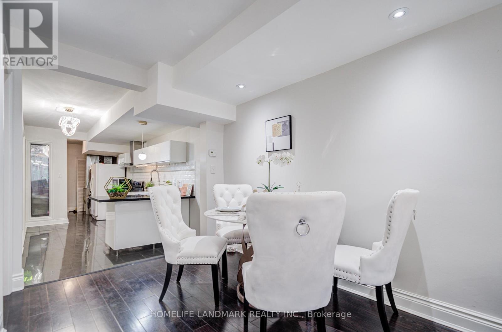 237 Ontario Street, Toronto, ON - Indoor Photo Showing Dining Room