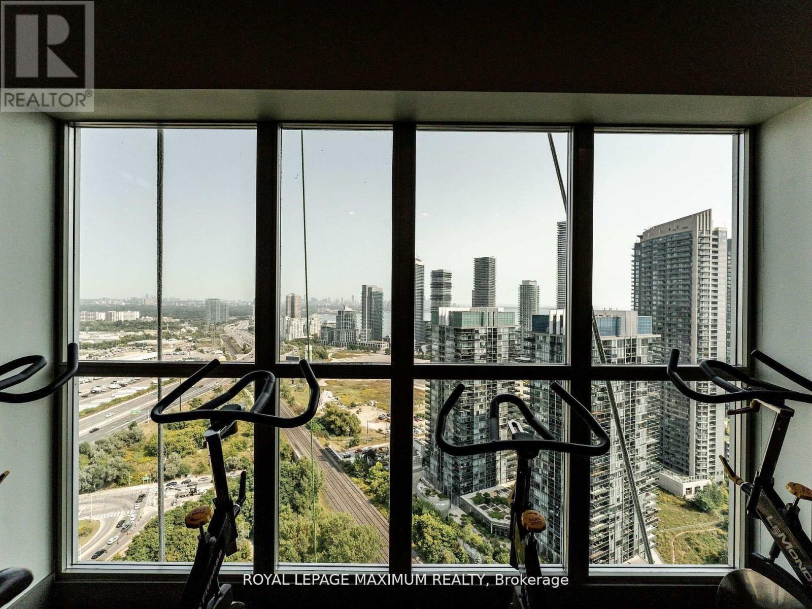 1013 - 155 Legion Road N, Toronto, ON - Indoor