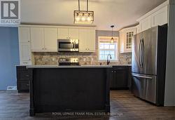 Stone Backsplash -