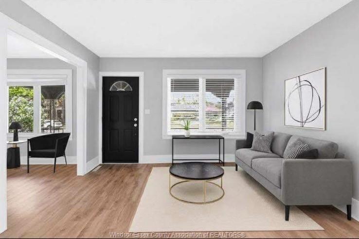 1665 Parent-Main Floor, Windsor, ON