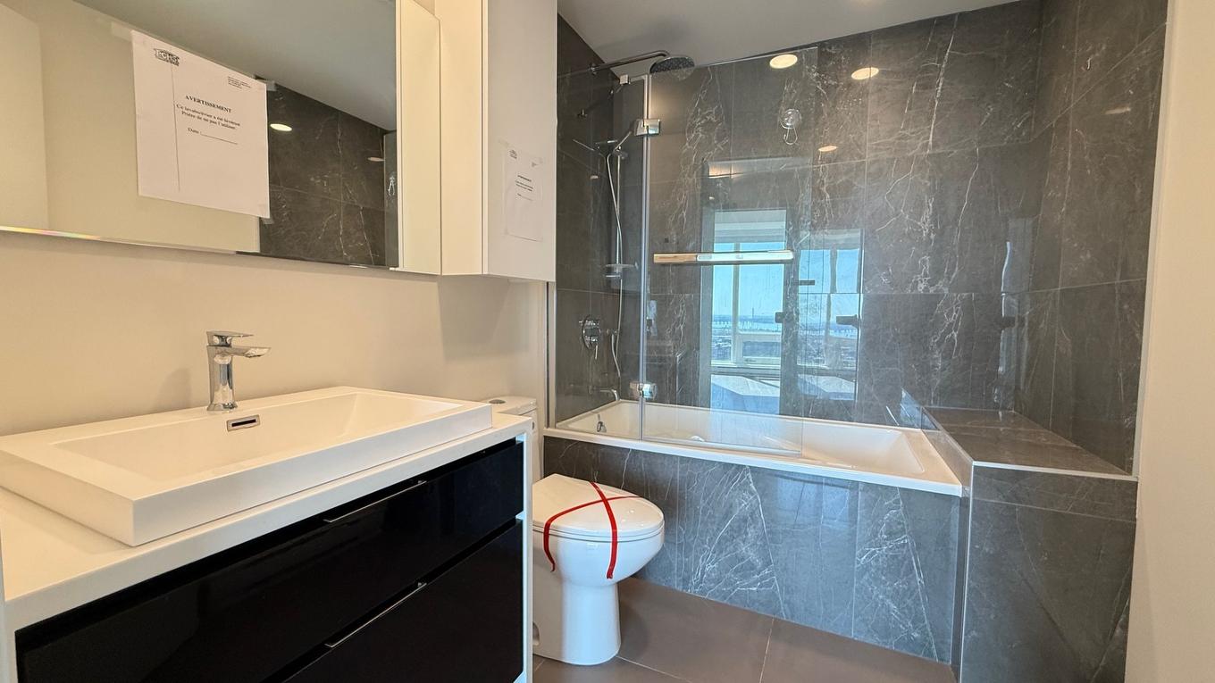 Salle de bains - 3104-1288 Rue St-Antoine O., Montréal (Ville-Marie), QC - Indoor Photo Showing Bathroom