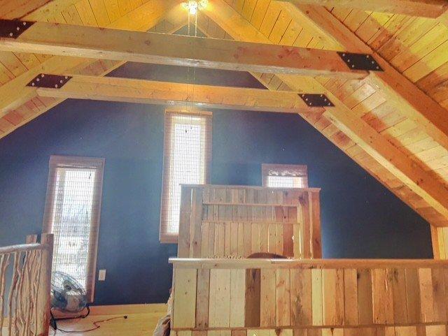 Chambre à coucher principale - 6 Rue De La Montagne, Pointe-À-La-Croix, QC - Indoor Photo Showing Other Room