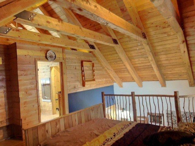 Chambre à coucher principale - 6 Rue De La Montagne, Pointe-À-La-Croix, QC - Indoor Photo Showing Other Room