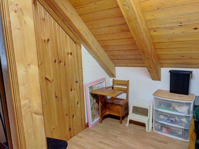 Chambre à coucher - 6 Rue De La Montagne, Pointe-À-La-Croix, QC - Indoor Photo Showing Other Room