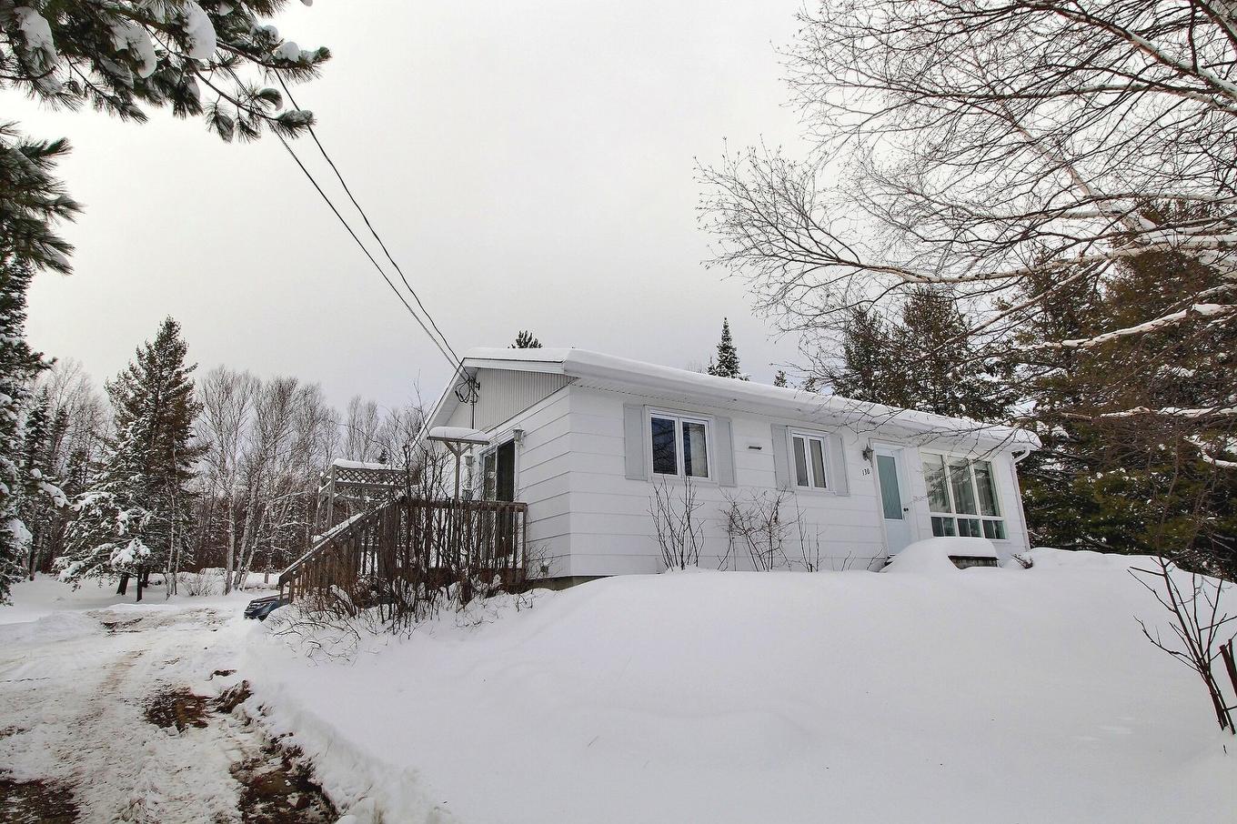 Frontage - 130 Route 113 S., Senneterre - Paroisse, QC - Outdoor