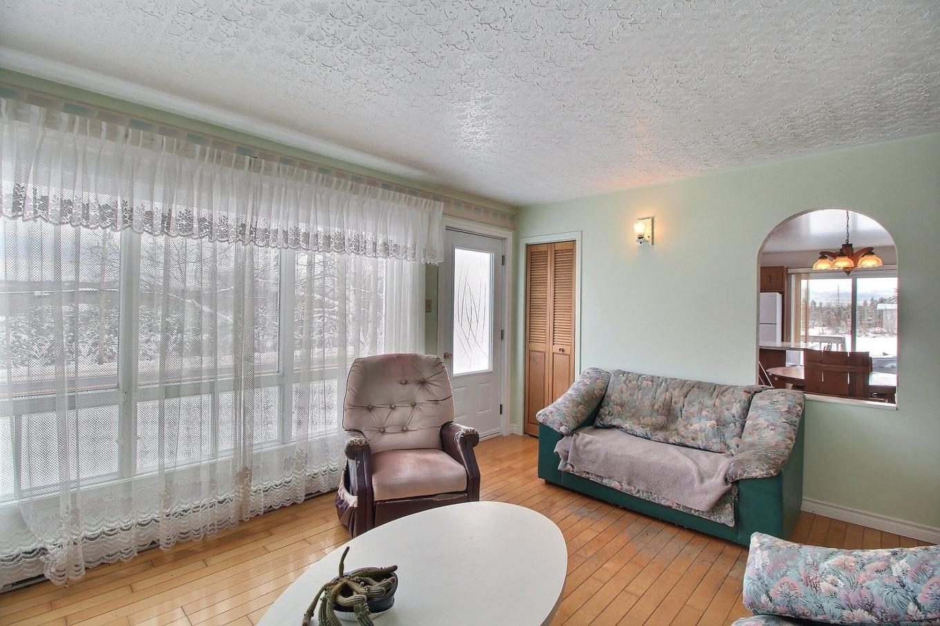 Living room - 130 Route 113 S., Senneterre - Paroisse, QC - Indoor Photo Showing Living Room