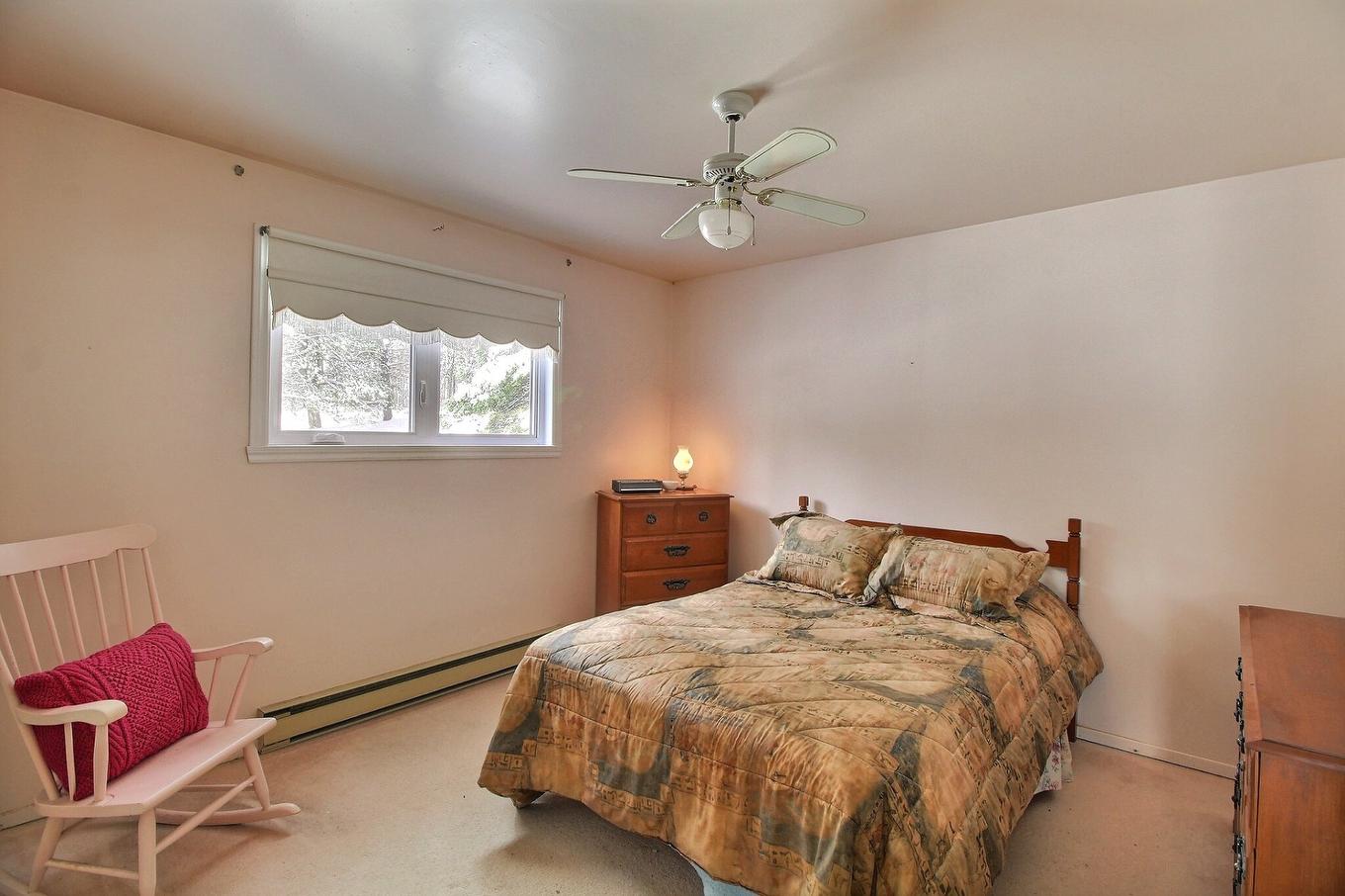 Primary bedroom - 130 Route 113 S., Senneterre - Paroisse, QC - Indoor Photo Showing Bedroom