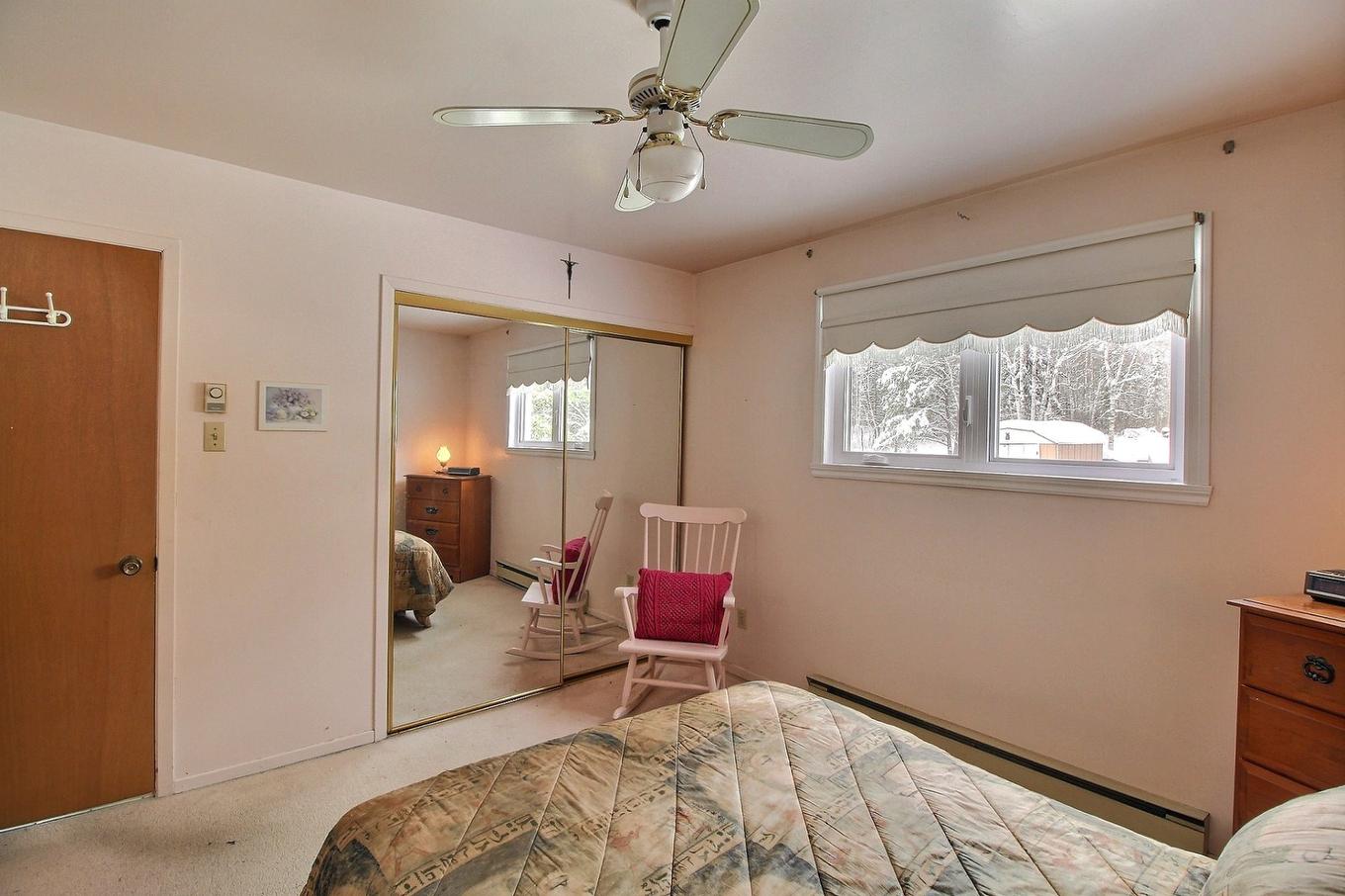 Primary bedroom - 130 Route 113 S., Senneterre - Paroisse, QC - Indoor Photo Showing Bedroom