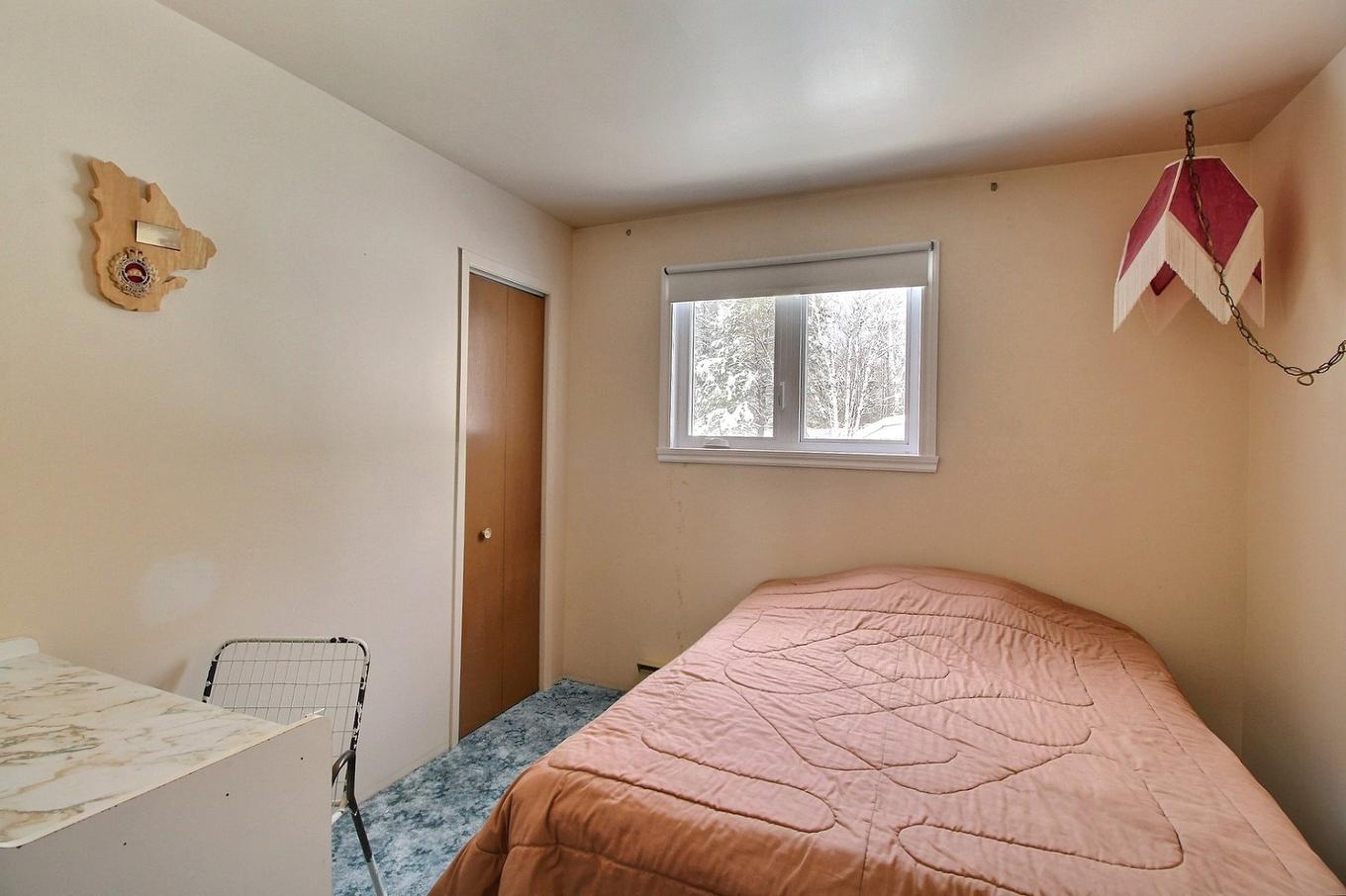 Bedroom - 130 Route 113 S., Senneterre - Paroisse, QC - Indoor Photo Showing Bedroom