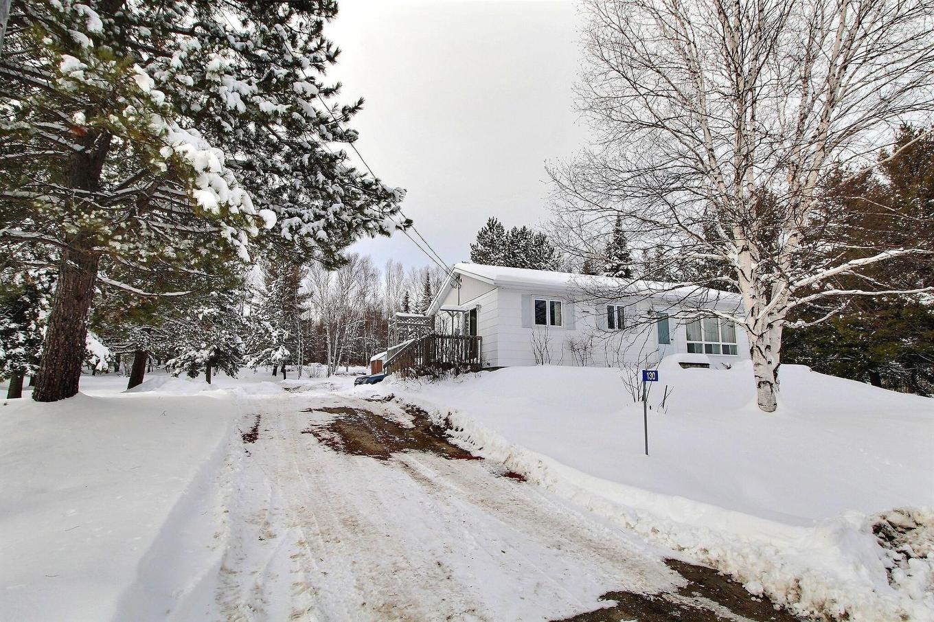 Frontage - 130 Route 113 S., Senneterre - Paroisse, QC - Outdoor