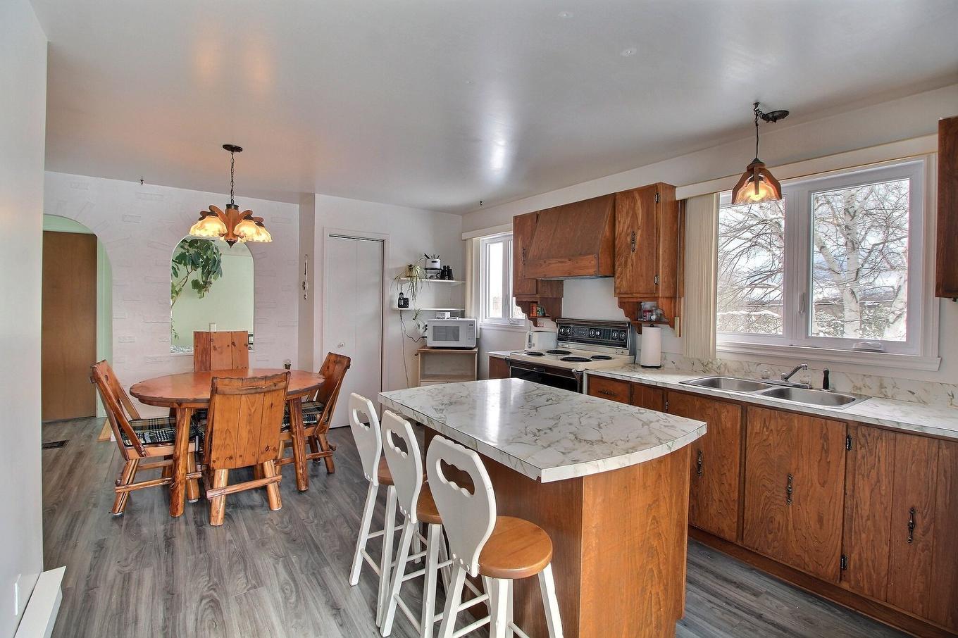 Kitchen - 130 Route 113 S., Senneterre - Paroisse, QC - Indoor