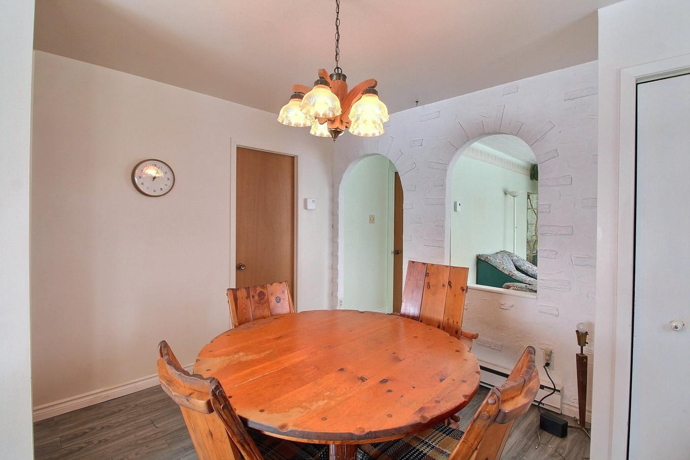 Dining room - 130 Route 113 S., Senneterre - Paroisse, QC - Indoor Photo Showing Dining Room