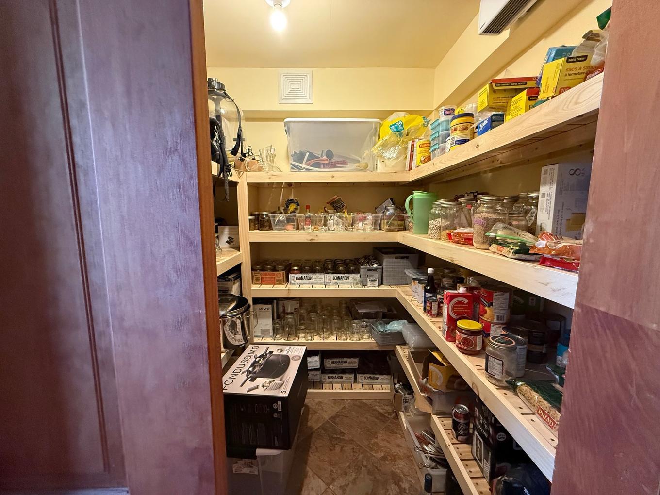 Storage - 151 1Er-Et-2E Rang De Laverlochère, Laverlochère-Angliers, QC - Indoor With Storage