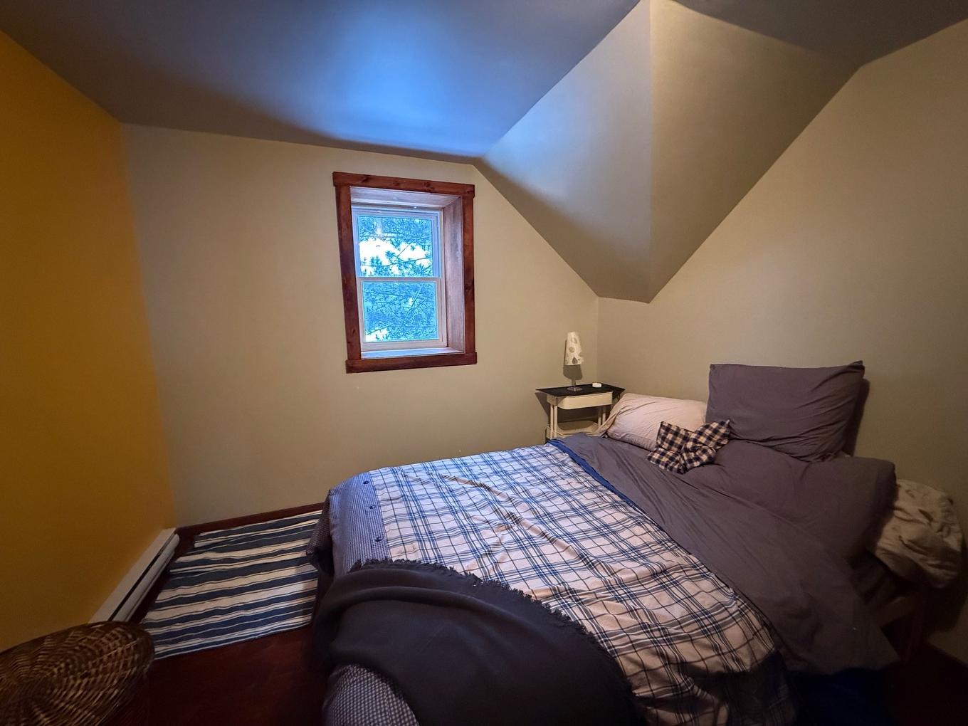 Bedroom - 151 1Er-Et-2E Rang De Laverlochère, Laverlochère-Angliers, QC - Indoor Photo Showing Bedroom