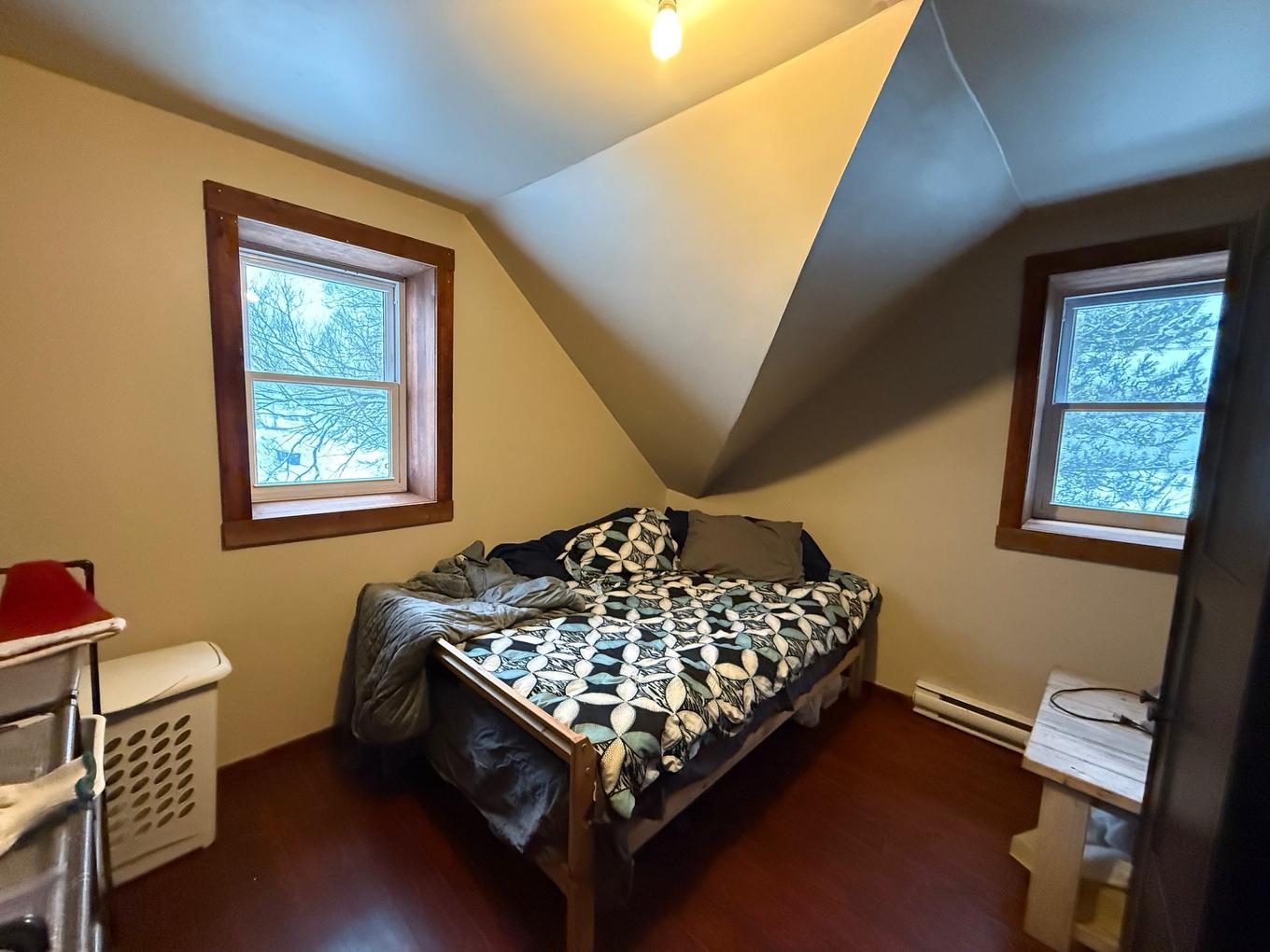 Bedroom - 151 1Er-Et-2E Rang De Laverlochère, Laverlochère-Angliers, QC - Indoor Photo Showing Bedroom