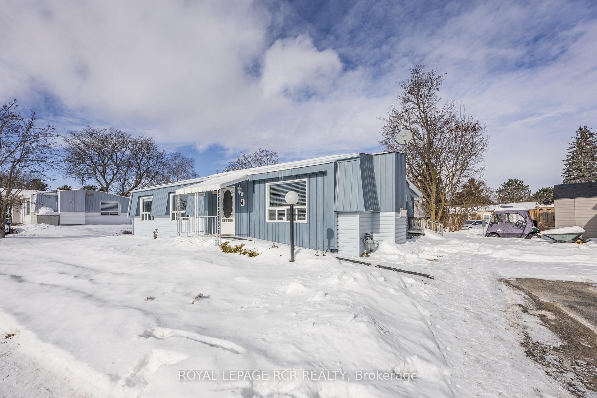 4 Linden Lane, Innisfil, ON - Outdoor