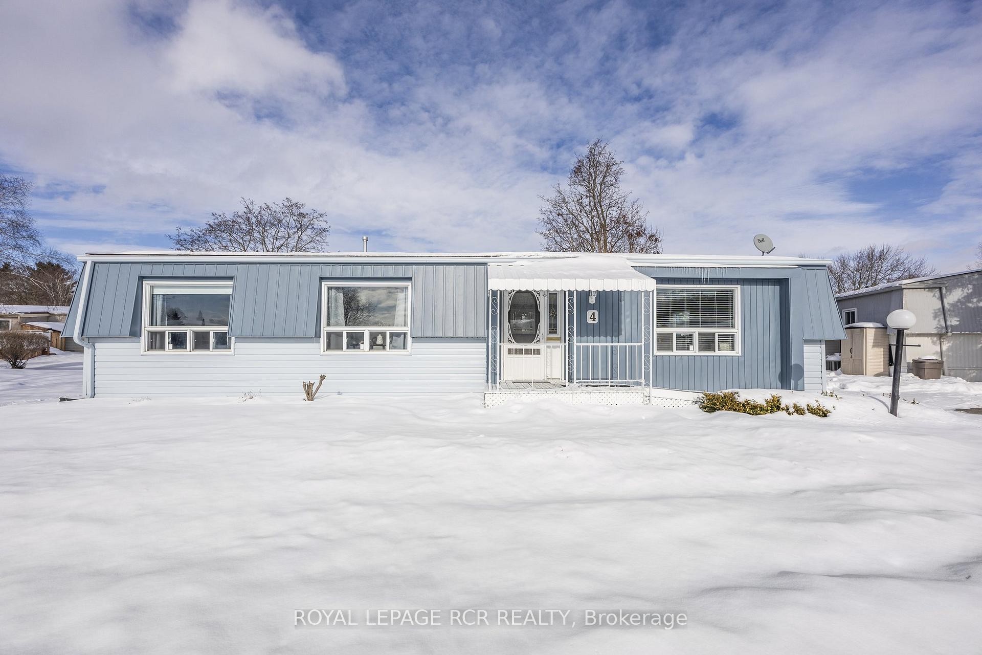4 Linden Lane, Innisfil, ON - Outdoor