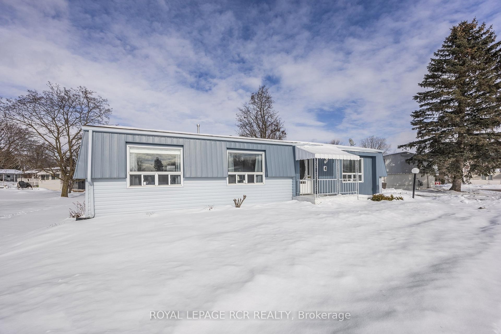 4 Linden Lane, Innisfil, ON - Outdoor