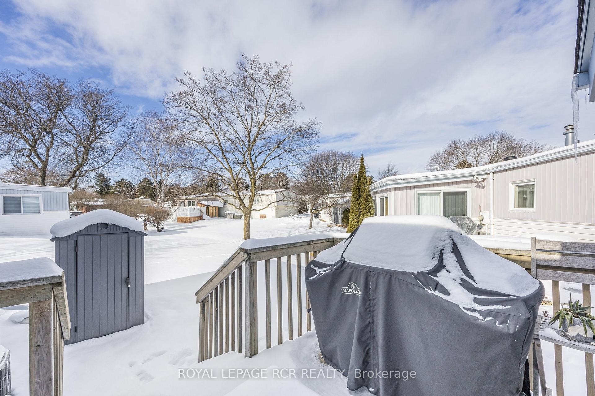 4 Linden Lane, Innisfil, ON - Outdoor