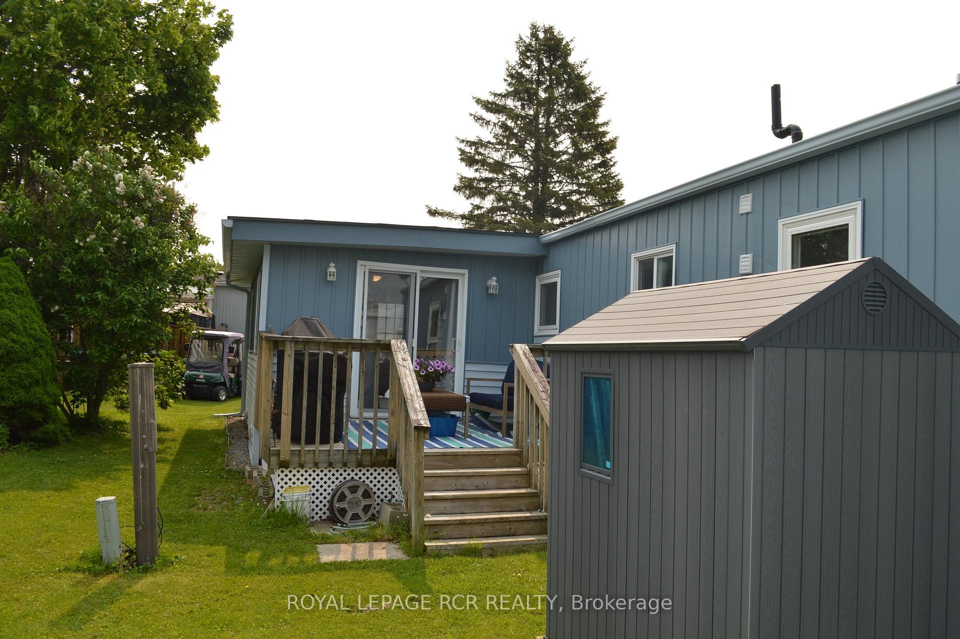 4 Linden Lane, Innisfil, ON - Outdoor With Exterior