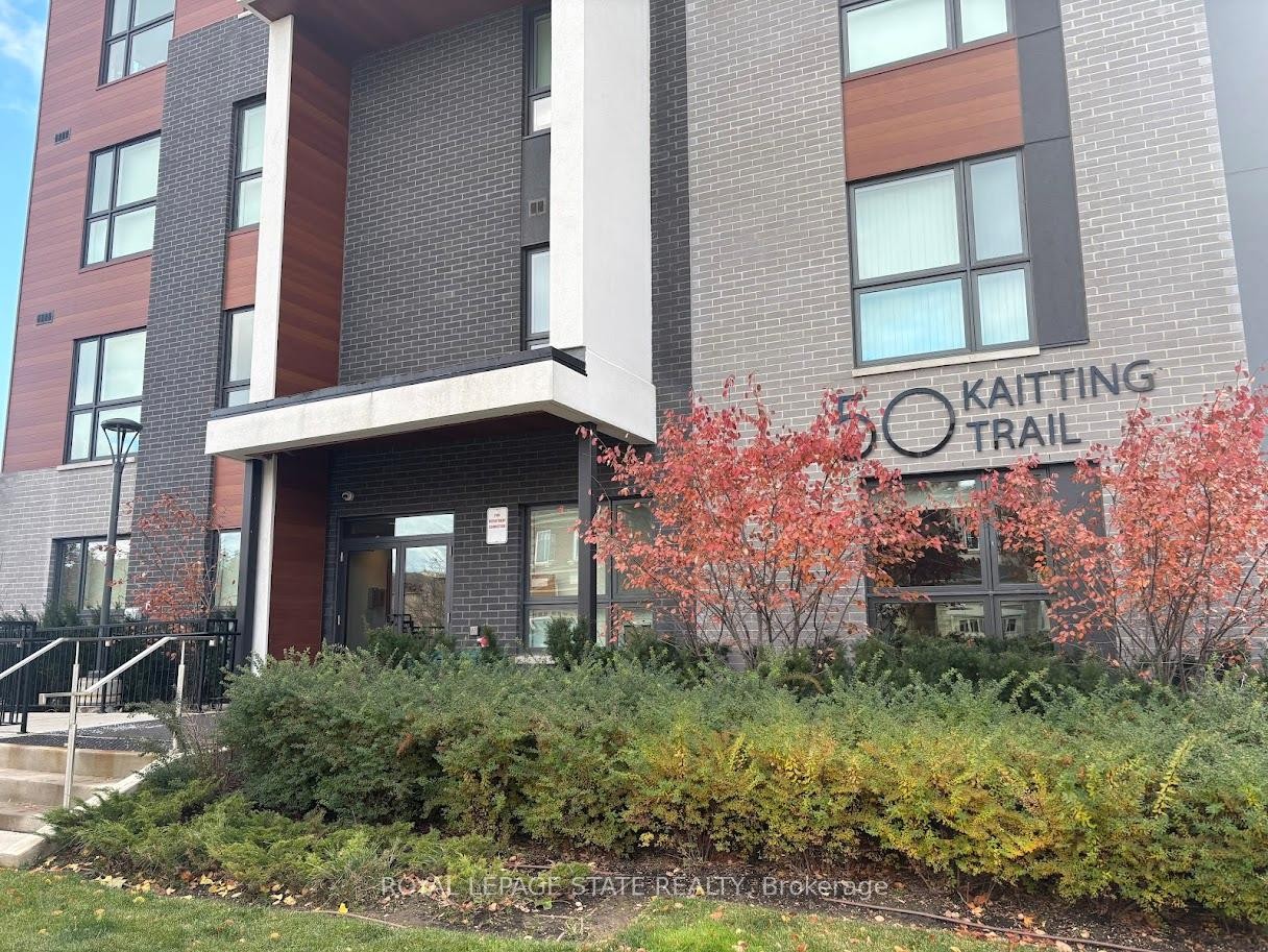 610-50 Kaitting Trail, Oakville, ON - Outdoor With Exterior