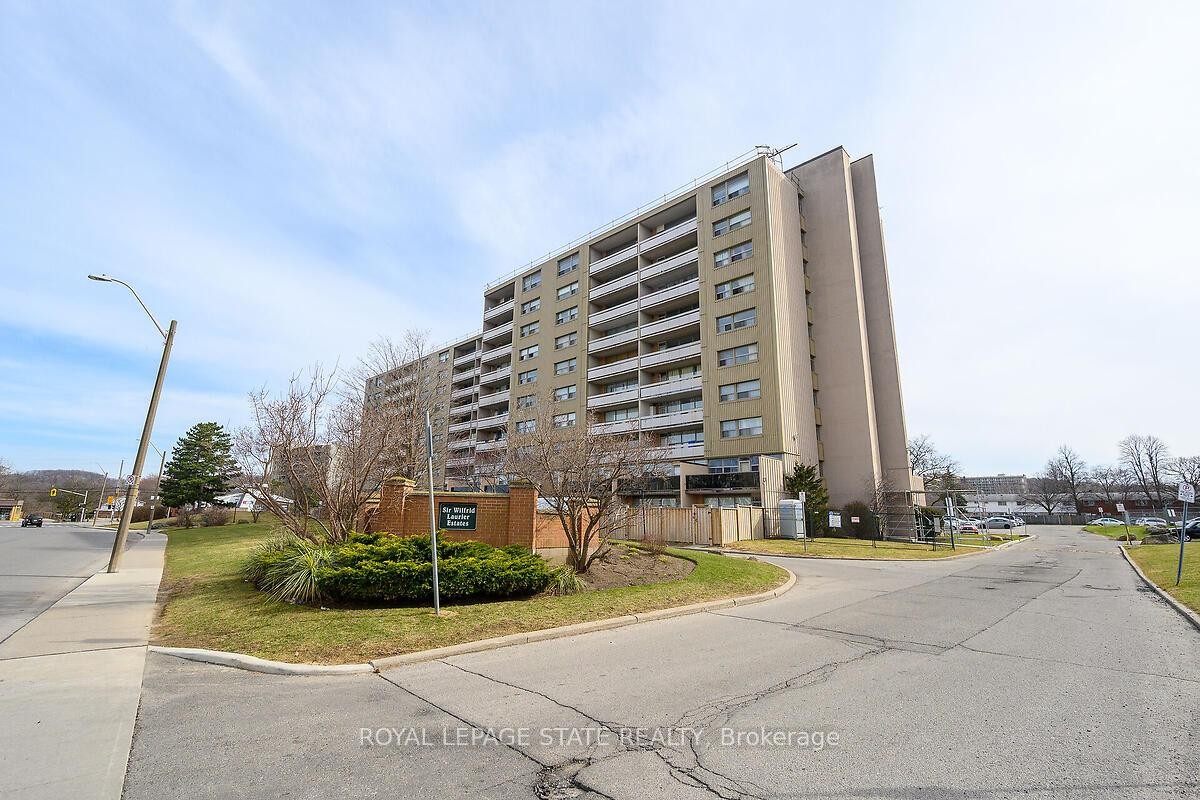 811-15 Albright Road, Hamilton, ON - Outdoor With Balcony With Facade