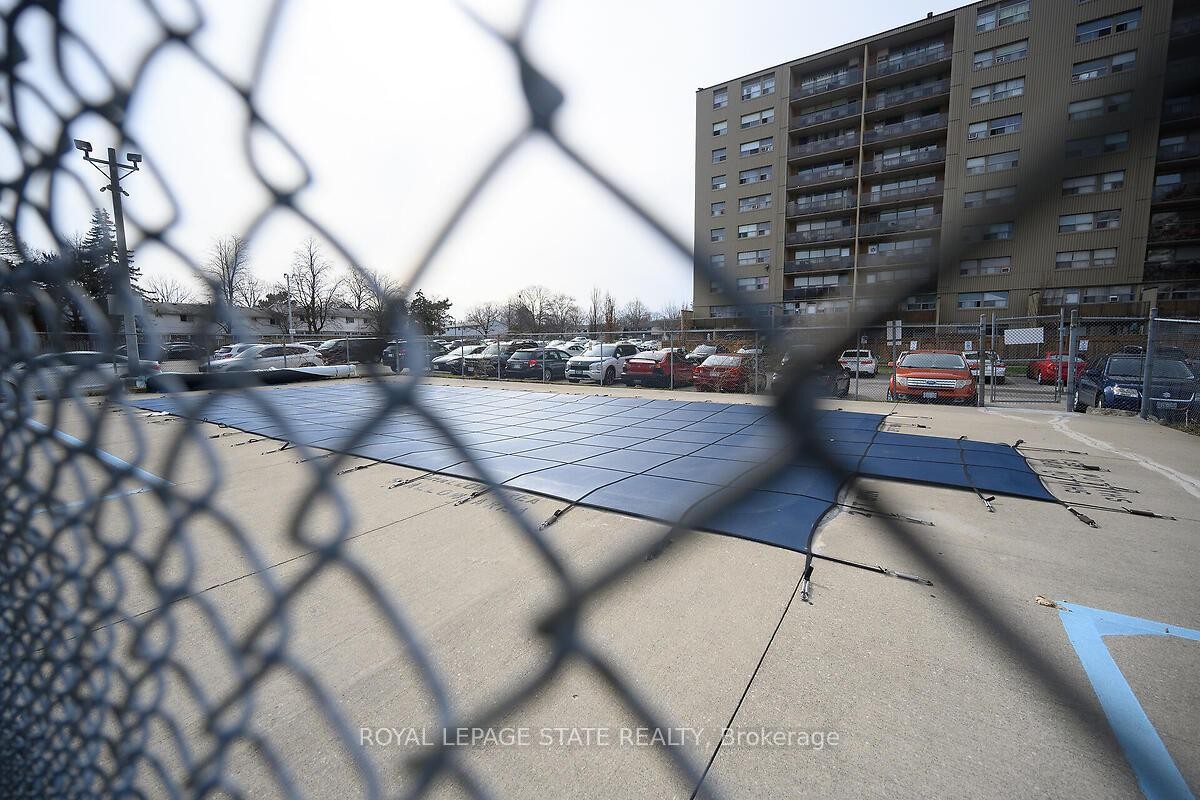 811-15 Albright Road, Hamilton, ON - Outdoor With Balcony