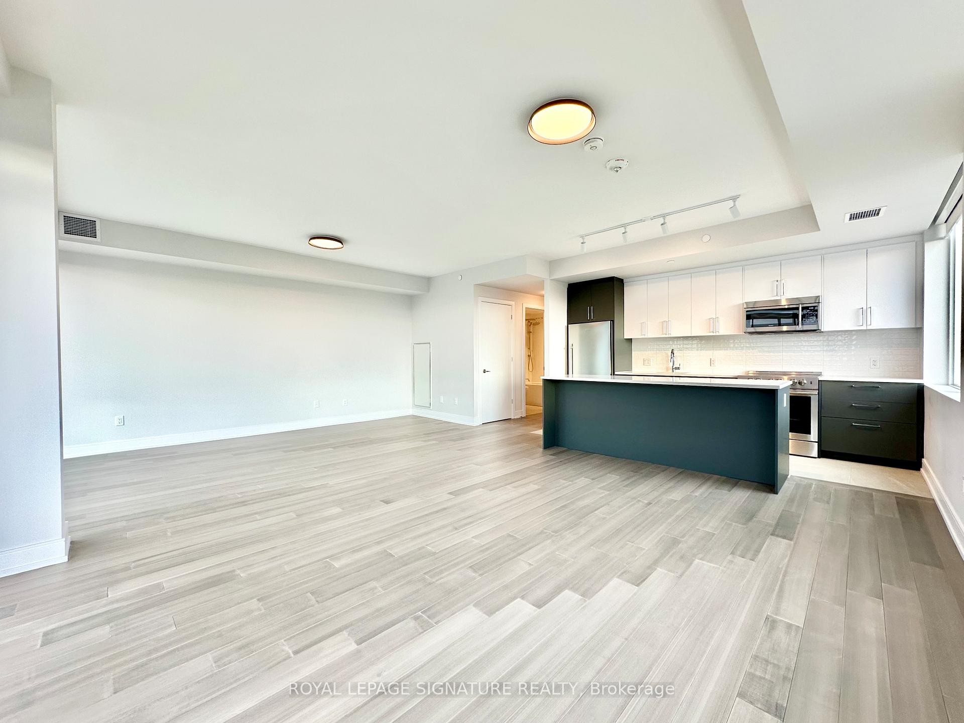 701-664 Spadina Avenue, Toronto, ON - Indoor Photo Showing Kitchen
