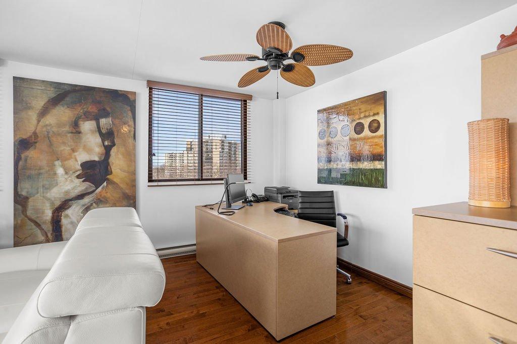 Autre - 601-4560 Prom. Paton, Laval (Chomedey), QC - Indoor Photo Showing Office