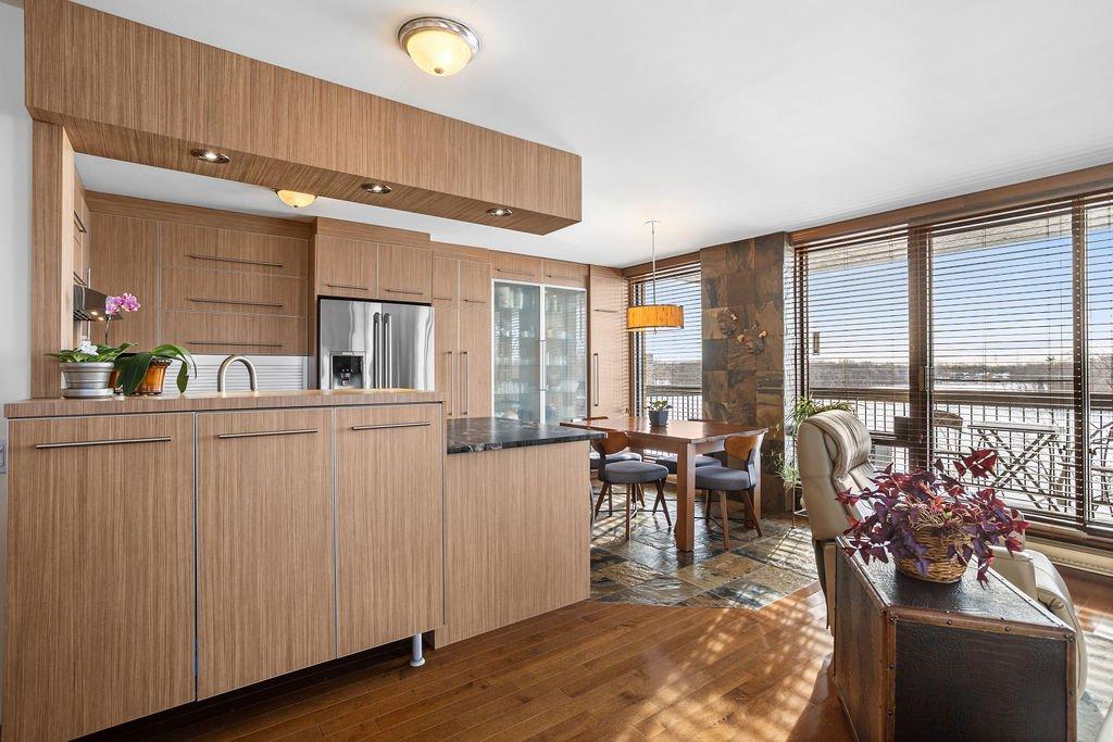 Vue d'ensemble - 601-4560 Prom. Paton, Laval (Chomedey), QC - Indoor