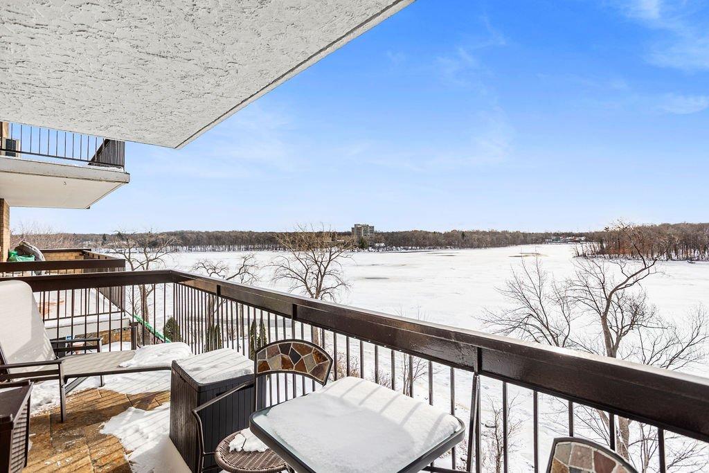 Balcon - 601-4560 Prom. Paton, Laval (Chomedey), QC - Outdoor With Exterior