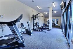 Exercise room -