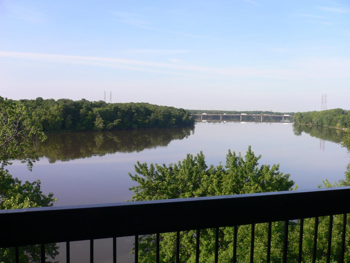 View - 601-4560 Prom. Paton, Laval (Chomedey), QC - Outdoor With Body Of Water With View