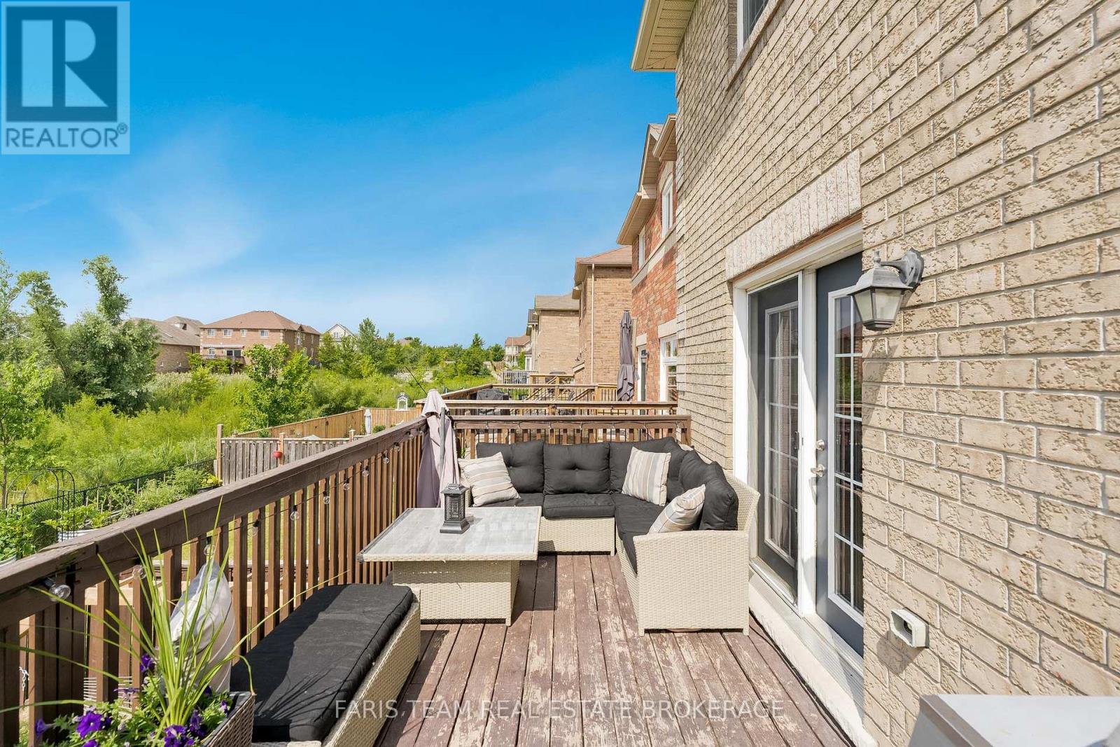 1373 Hunter Street, Innisfil, ON - Outdoor With Deck Patio Veranda With Exterior