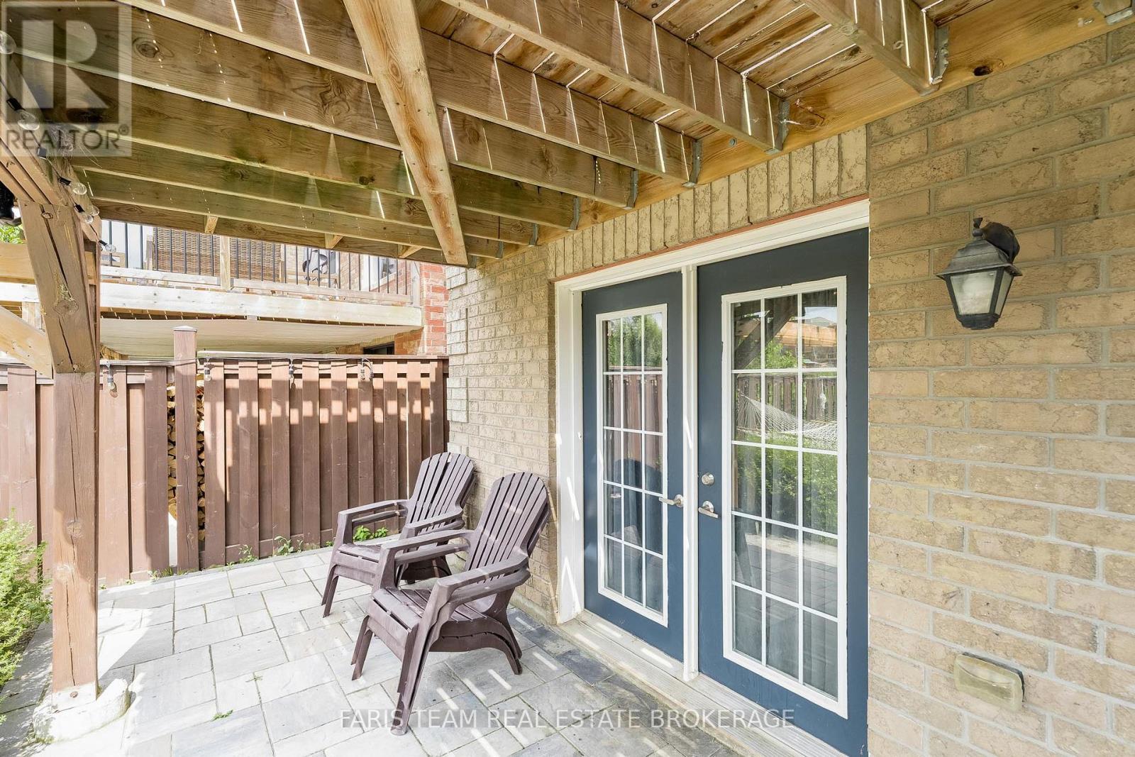 1373 Hunter Street, Innisfil, ON - Outdoor With Deck Patio Veranda With Exterior