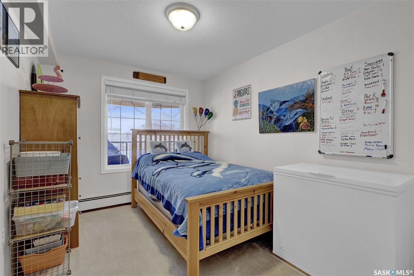 110 2300 Tell Place, Regina, SK - Indoor Photo Showing Bedroom