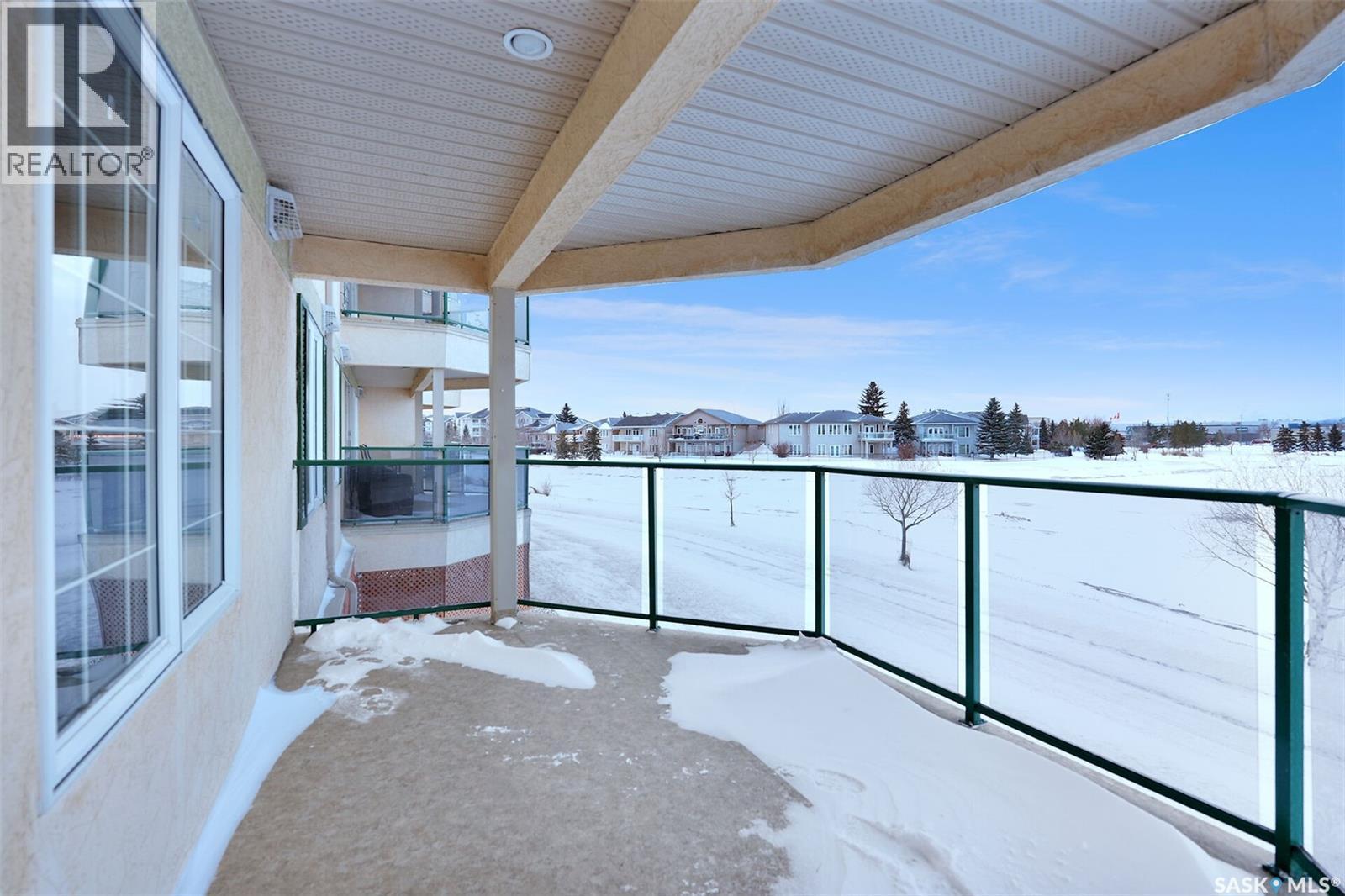 110 2300 Tell Place, Regina, SK - Outdoor With Exterior