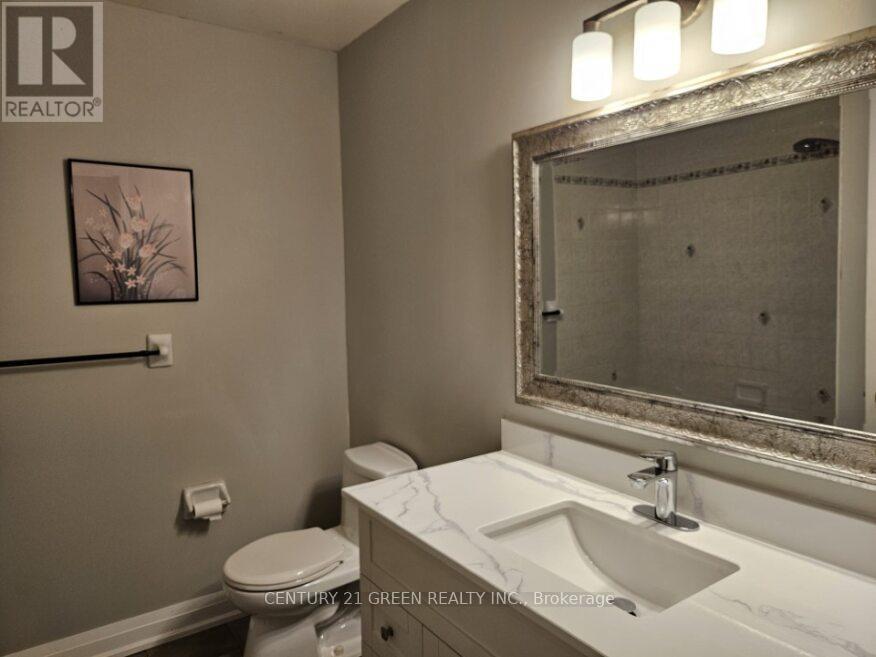 Main & 2Nd Floor - 3299 Cactus Gate, Mississauga, ON - Indoor Photo Showing Bathroom