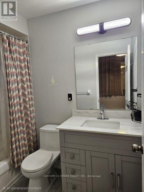Main & 2Nd Floor - 3299 Cactus Gate, Mississauga, ON - Indoor Photo Showing Bathroom