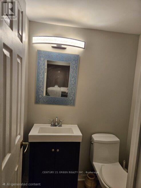 Main & 2Nd Floor - 3299 Cactus Gate, Mississauga, ON - Indoor Photo Showing Bathroom