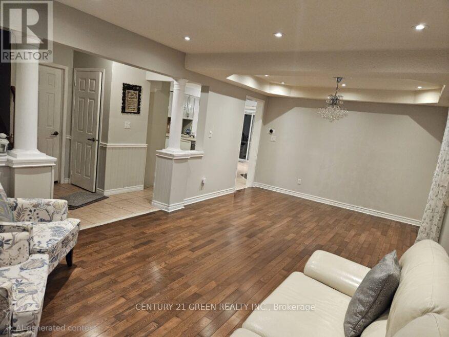 Main & 2Nd Floor - 3299 Cactus Gate, Mississauga, ON - Indoor