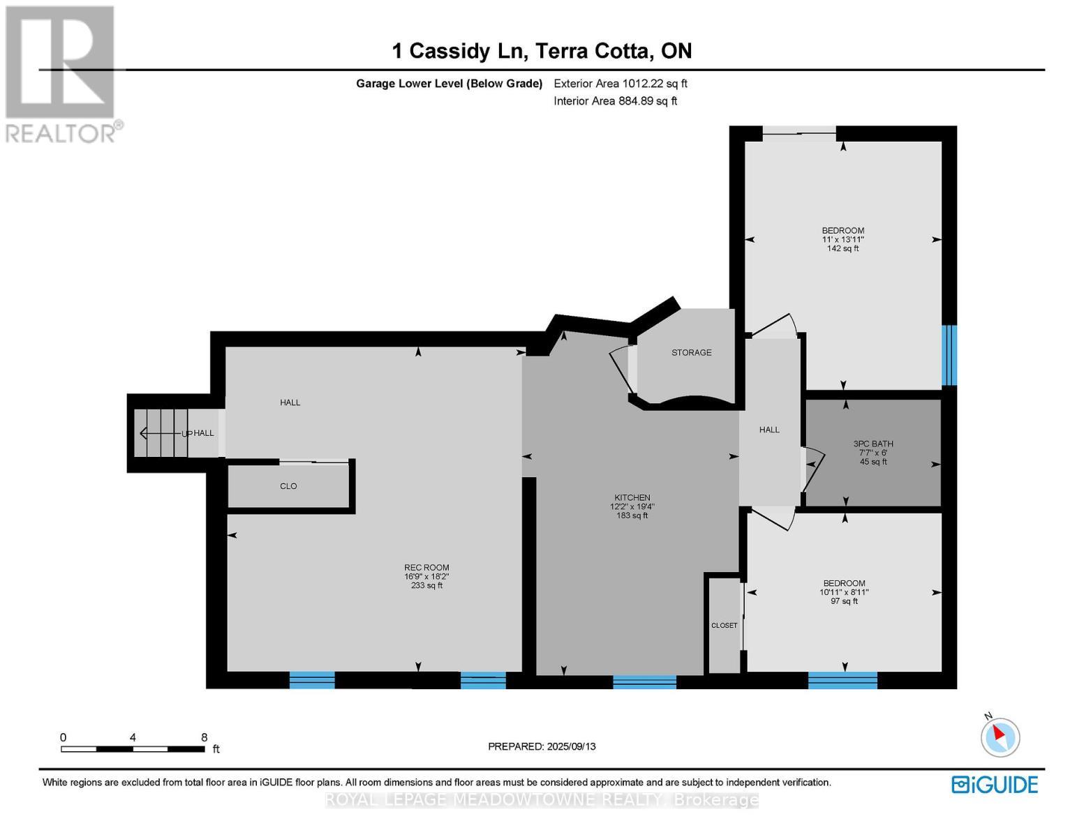 1 Cassidy Lane, Caledon, ON - Other