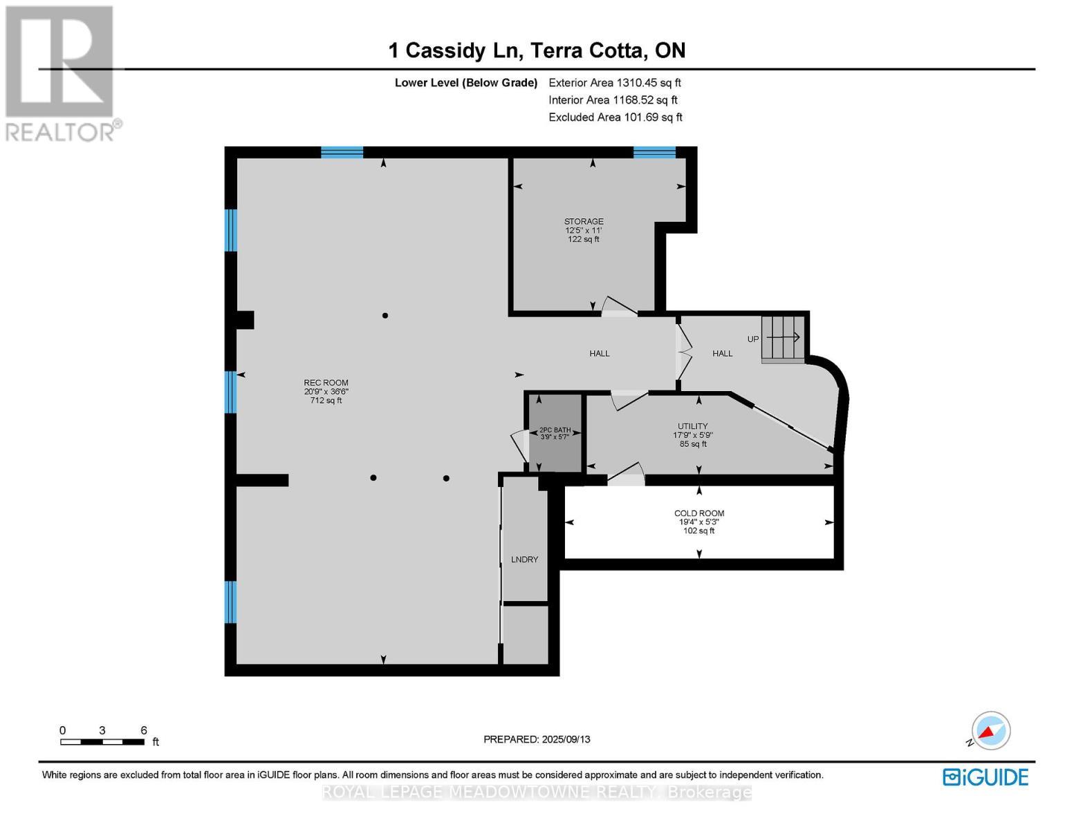 1 Cassidy Lane, Caledon, ON - Other