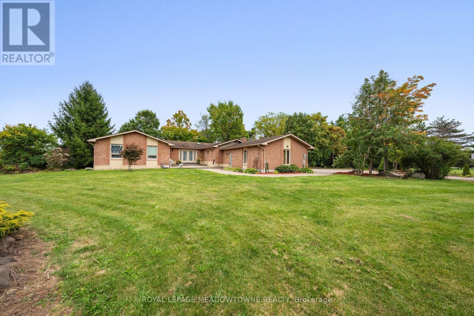 1 Cassidy Lane, Caledon, ON - Outdoor