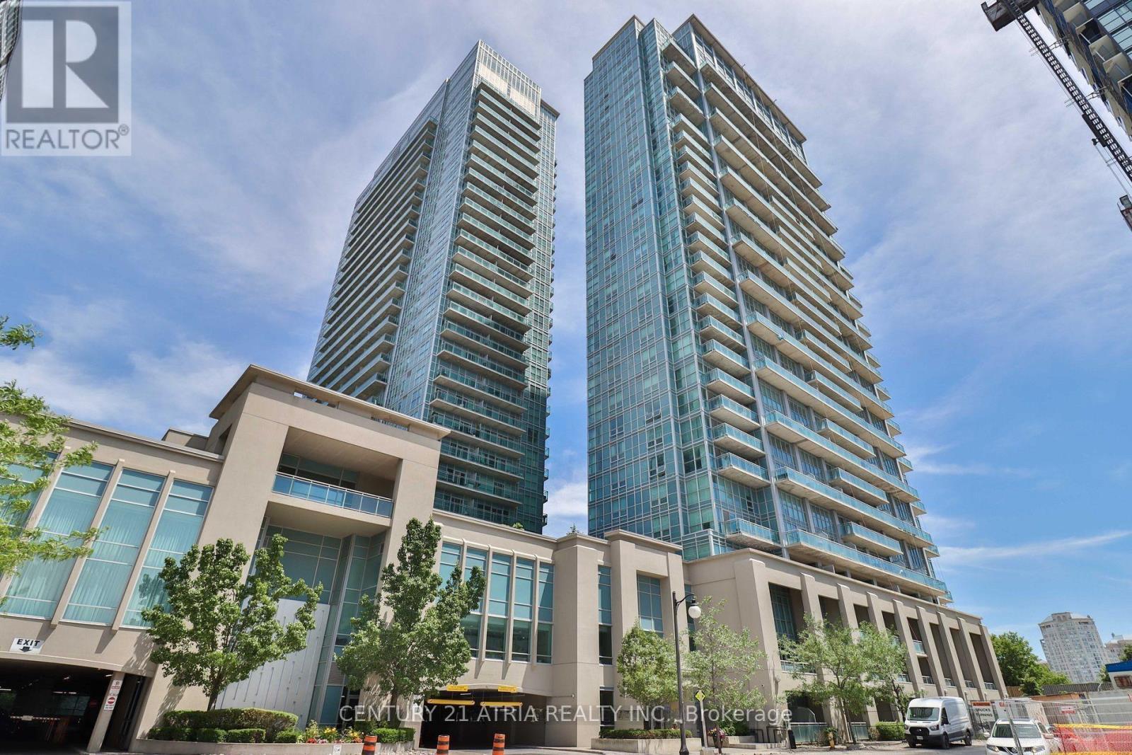 1731 - 165 Legion Road N, Toronto, ON - Outdoor With Balcony With Facade
